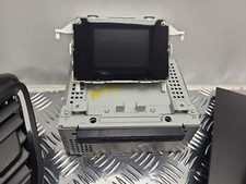 FORD FIESTA MK7/8  ZETEC HATCHBACK 3 DOOR 2012-2017 CD PLAYER STEREO SYSTEM 