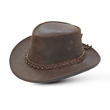 Aussie Western Cowboy Leather