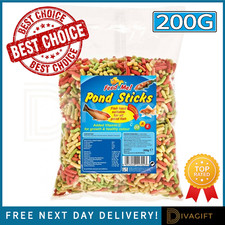 POND STICKS MIX ULTRALIGHT KOI