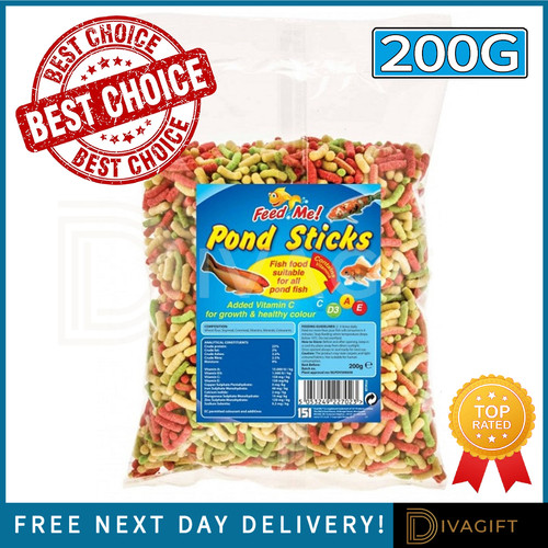 Pond sticks mix ultralight - mix, koi
