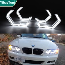 M4 Style LED Angel Eyes halo