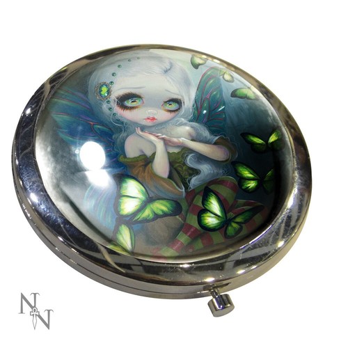 Absinthe butterflies compact - absinthe,