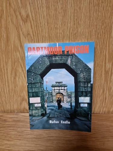 Dartmoor prison endle - dartmoor, by