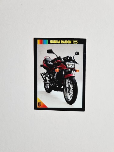 Honda raiden nsr - honda,