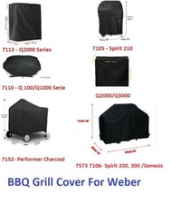 BBQ Grill Cover For Weber 7110