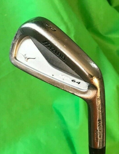 Mizuno mp64 iron - mp64, 3
