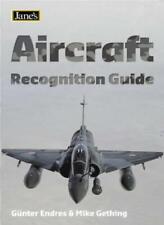 Jane's - Aircraft Recognition Guide (Jane's Recognition Guide) By Michael Gethi