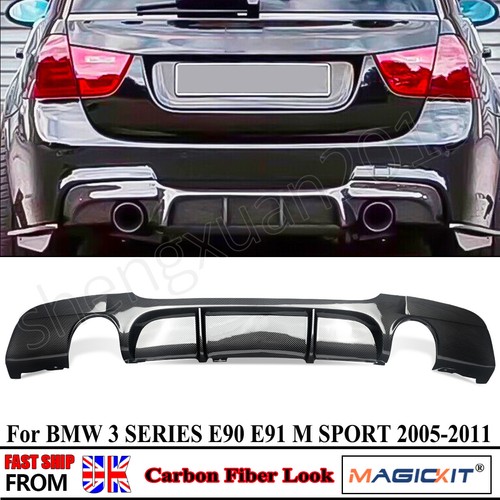 Carbon look for bmw series - look,