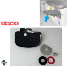 Rear Step Kit for Land Rover Defender L663 Tow Loop Roof Access ladder - 2nd