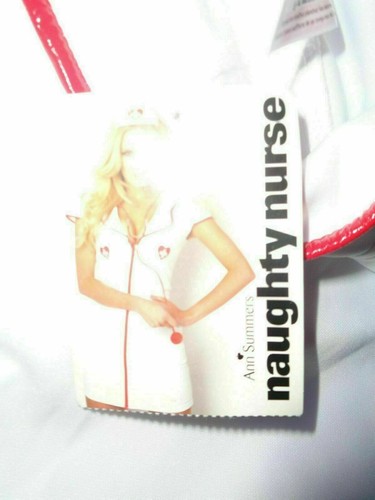Ann summers naughty - ann, nurse
