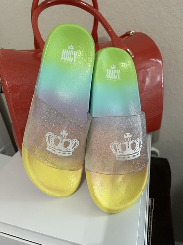 Juicy couture ombre glittery - juicy,