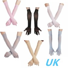 UK Womens Ultra-thin Sheer