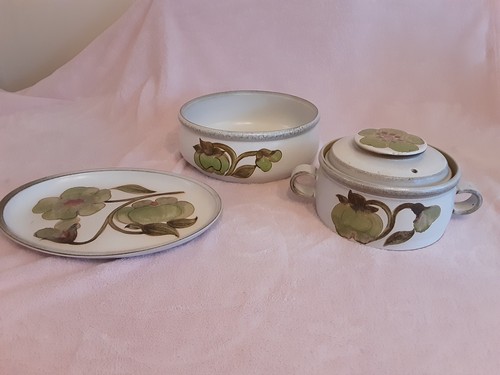 Denby troubadour serving - denby,