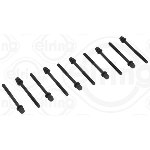 Elring cylinder head - head, bolt