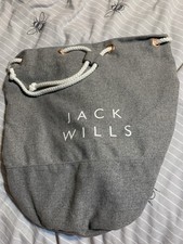 Jack Wills Duffle Bag Unisex