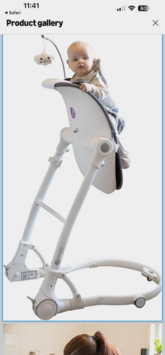 Baby mbhc1 high chair - baby,