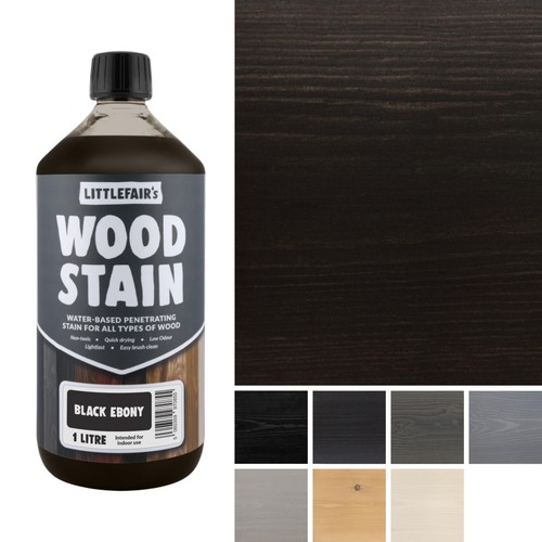 Wood penetrating stain water - wood,