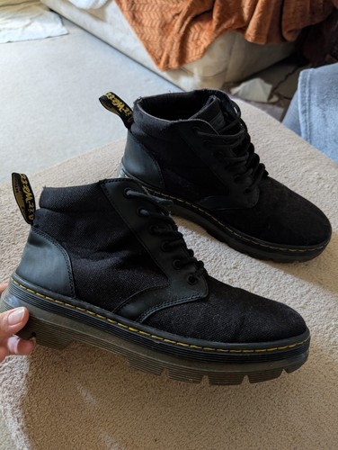 Martens docs dms - martens, black