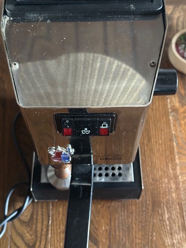 Gaggia classic 2001 - gaggia,