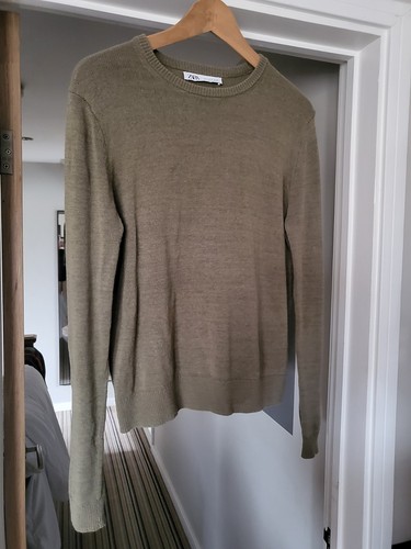 Women zara olive green - zara,