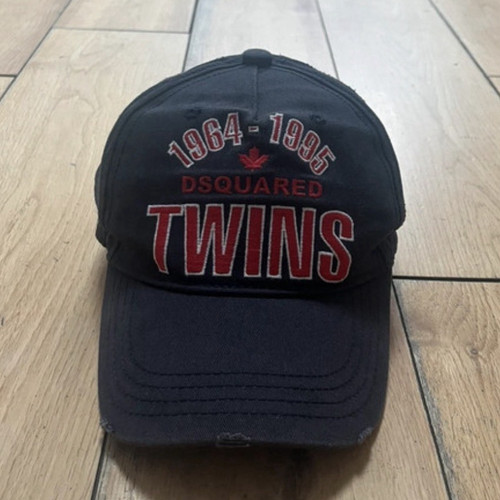 Dsquared2 twins embroidered - dsquared2,