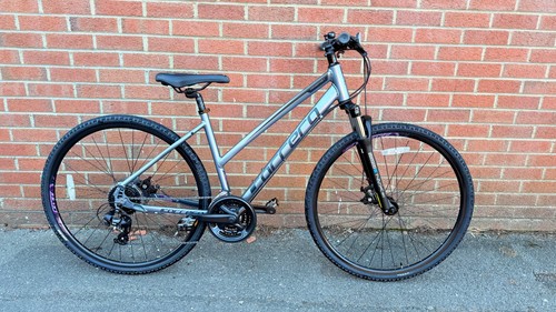 Brand new crossfire hybrid - new,
