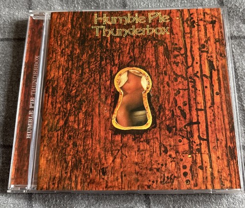 Humble pie thunderbox cd - humble,
