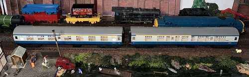 Tri ang r727 gauge rake - oo,
