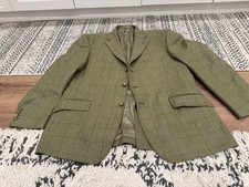 Hucklecote Tweed Jacket Mens