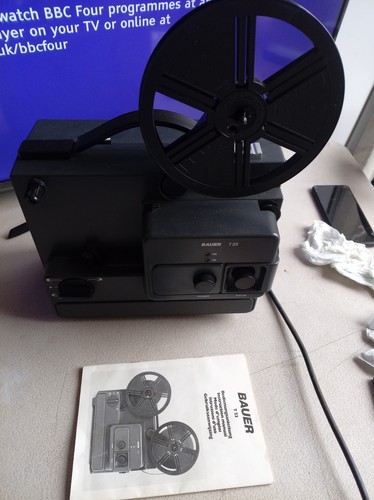 Bauer t23 8mm super - 8mm,