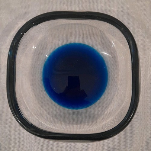 Venini italia signed murano - signed,
