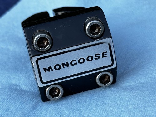Vintage mongoose stem - vintage,