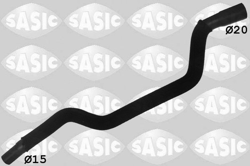 Radiator hose for - radiator,