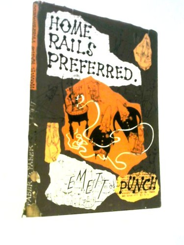 Home rails preferred - preferred,