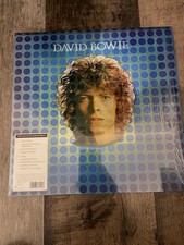 David Bowie - David Bowie LP 40th Anniversary LP 2009 New