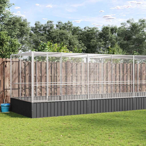 Aviary silver anthracite - aviary, silver/anthracite