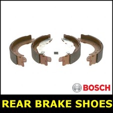 Brake Shoes Rear Fits BMW E36