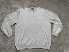 *BNWOT* M&S Collection MENS  100% Cotton JUMPER SIZE XXXL 3XL Large