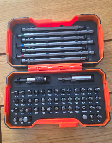 Bahco s54bc 54pc - bahco, mixed