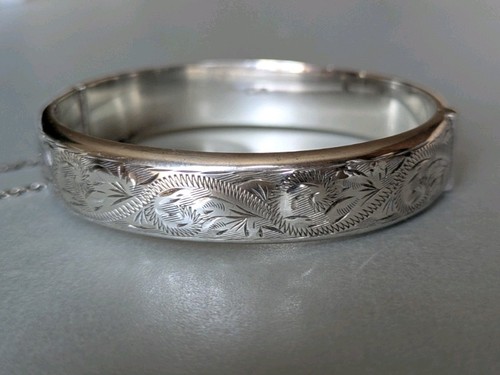 Vintage 1974 sterling silver - sterling,