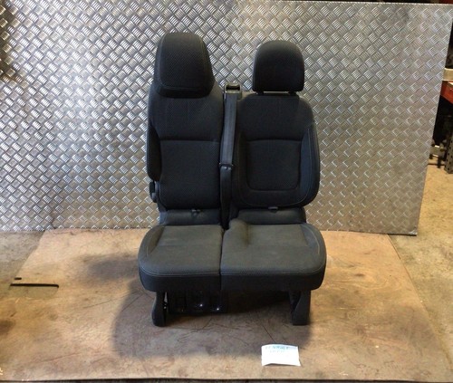 Renault trafic vivaro double - renault,