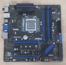MSI Z97M-G43 | ATX Motherboard | Tested