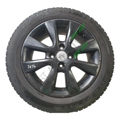 2013 hyundai i20 alloy wheel - 2013,