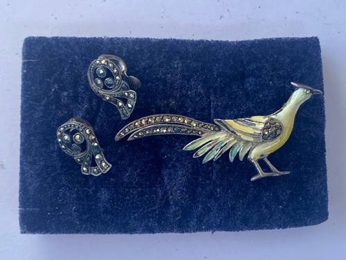Vintage 1950s sterling - 1950s,
