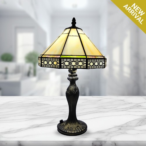 Tiffany style table - tiffany-style,