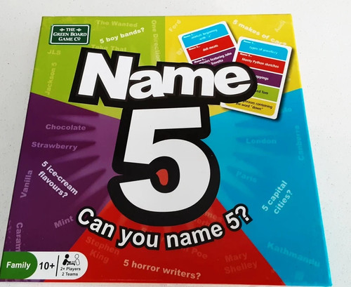 Name family board - family,