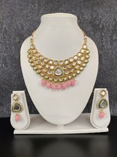 New Gold plated Asian Indian