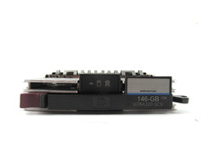 146GB SCSI (80Pin Ultra-320) 3.5" 15K (Hot Plug with Caddy) HDD - 404712-001
