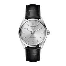 Tag heuer carrera date - date, 39mm