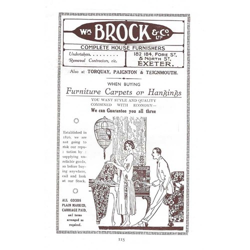 Exeter brock co house - exeter,